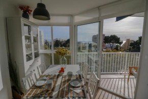 New, Sunny, Near The Beach With Sea Views